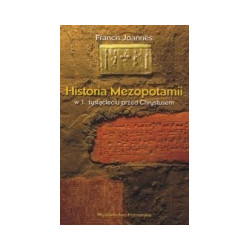 Historia Mezopotamii w I. tysiącleciu przed Chrystusem