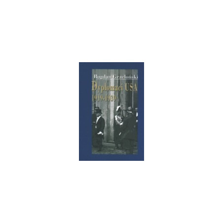 Dyplomaci USA 1919-1939