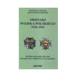 Odznaki Wojska Polskiego 1918-1945