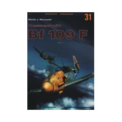 31 Messerschmitt Bf 109 F, vol. 1