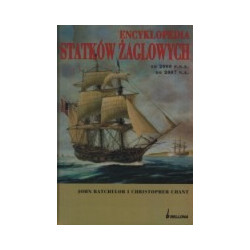 Ecyklopedia statków żaglowych od 2000 p.n.e. do 2007 n.e.