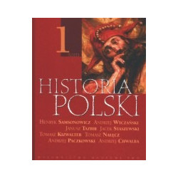 Historia Polski, tom 1 i 2
