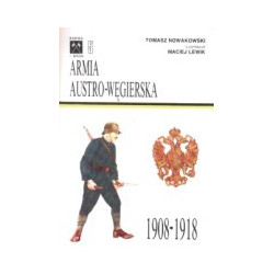 Armia austro-węgierska 1908-1918