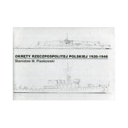 Okręty Rzeczpospolitej Polskiej 1920-1946