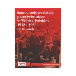 Samochodowe działa przeciwlotnicze w Wojsku Polskim 1918-1939