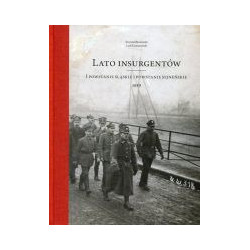 Lato Insurgentów. Pierwsze powstanie śląskie i powstanie sejneńśkie