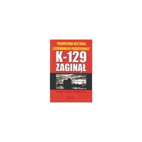 K-129 zaginął
