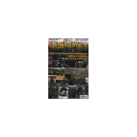 Odkrywca nr 8/2007 (103)