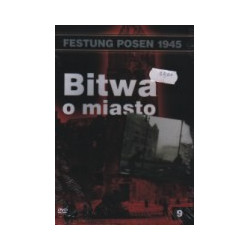 Bitwa o miasto (DVD)