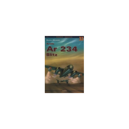 33 Arado Ar 234 Blitz