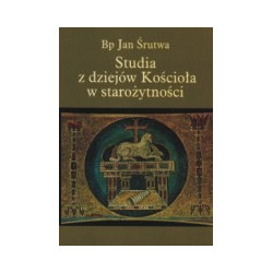 Studia z dziejów Kościoła w starożytności
