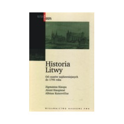 Historia Litwy