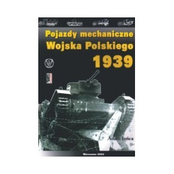 Pojazdy mechaniczne Wojska Polskiego 1939
