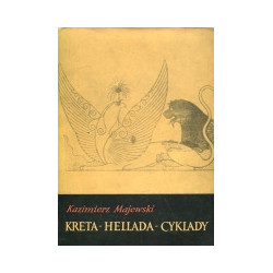 Kreta - Hellada - Cyklady