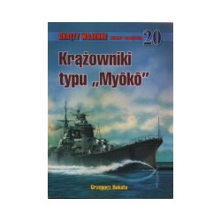 20 Krążowniki typu Myoko