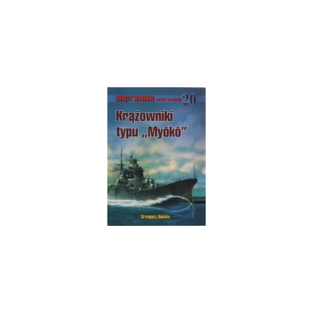 20 Krążowniki typu Myoko
