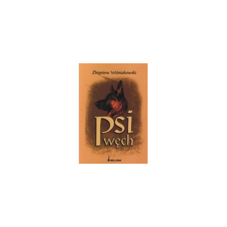 Psi węch