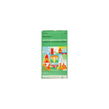 Sehenswürdigkeiten der Deutschen Demokratischen Republik