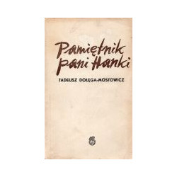 Pamiętnik pani Hanki