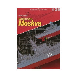 129 Russian cruiser Moskva