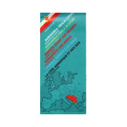 Jugoslavija / Adriatic Coast and Islands