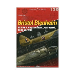 130 Bristol Blenheim