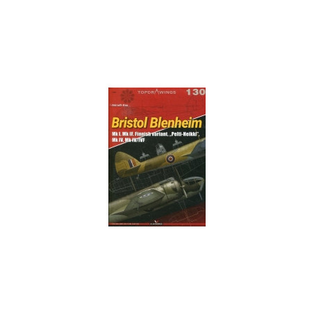 130 Bristol Blenheim