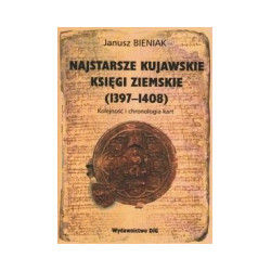 Najstarsze kujawskie księgi ziemskie (1397-1408)