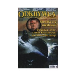 Odkrywca nr 11/2007 (106)