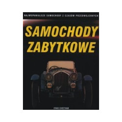 Samochody zabytkowe