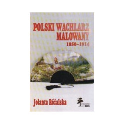 Polski wachlarz malowany 1850-1914