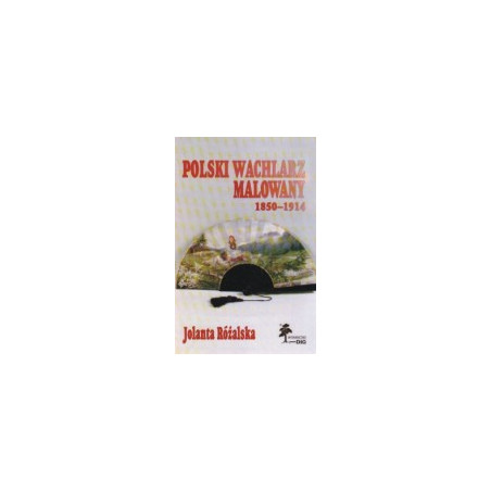 Polski wachlarz malowany 1850-1914