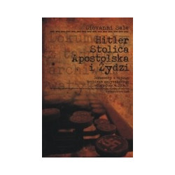 Hitler, stolica Apostolska i Żydzi