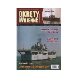 Okręty Wojenne 6/86