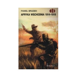 Afryka Wschodnia 1914-1918