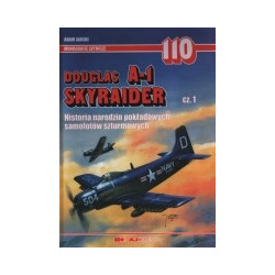 110 Douglas A-1 Skyraider, cz. 1