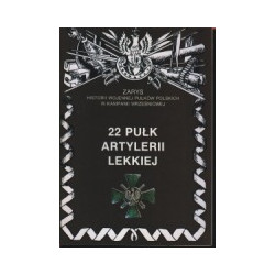 22 Pułk Artylerii Lekkiej