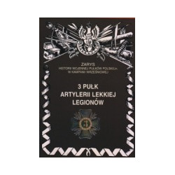 3 Pułk Artylerii Lekkiej Legionów