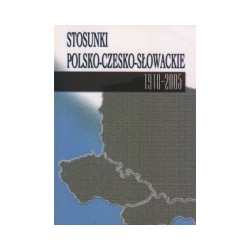 Stosunki polsko-czesko-słowackie 1918-2005