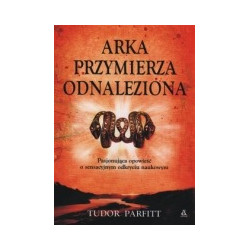 Arka Przymierza odnaleziona