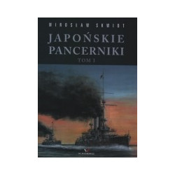 Japońskie pancerniki, tom 1