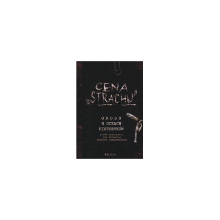 Cena STRACHU