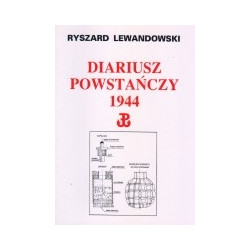 Diariusz powstańczy 1944