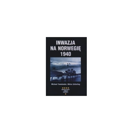 Inwazja na Norwegię 1940