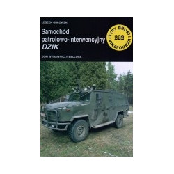 222 Samochód patrolowo-interwencyjny DZIK