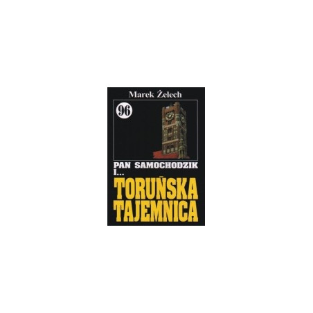 Pan Samochodzik i toruńska tajemnica cz. 96