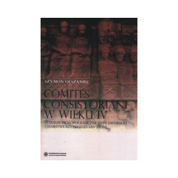 Comites consistoriani w wieku IV