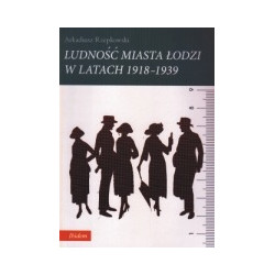 Ludność miasta Łodzi w latach 1918-1939