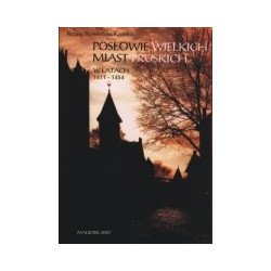 Posłowie Wielkich Miast Pruskich w latach 1411-1454
