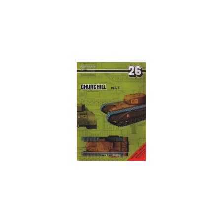 26 Churchill, vol. 1